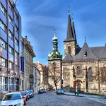 Luxury Family Hotel Bílá Labuť
