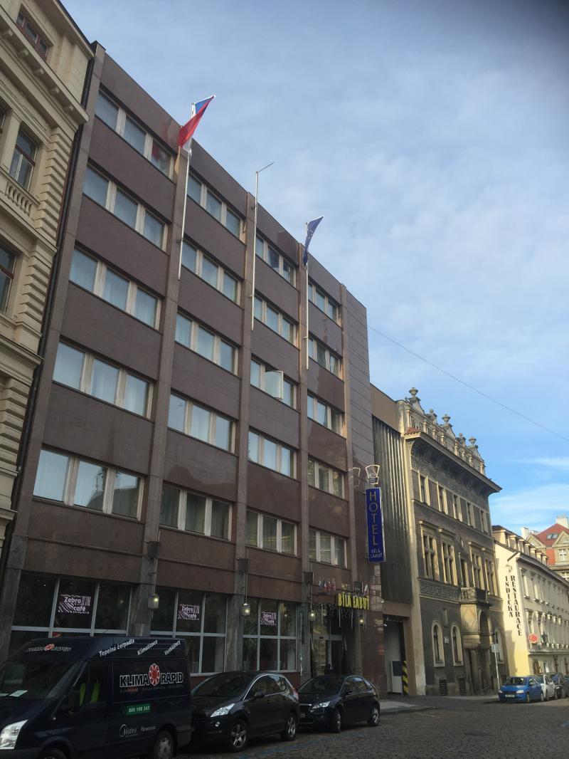 Luxury Family Bílá Labuť Hotel Praga