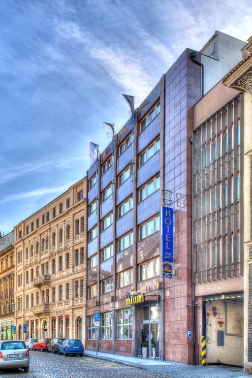 Hotel Luxury Family Bílá Labuť Praga