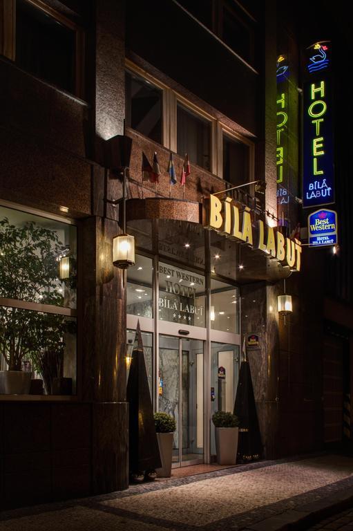 Hotel Luxury Family Bílá Labuť Praga