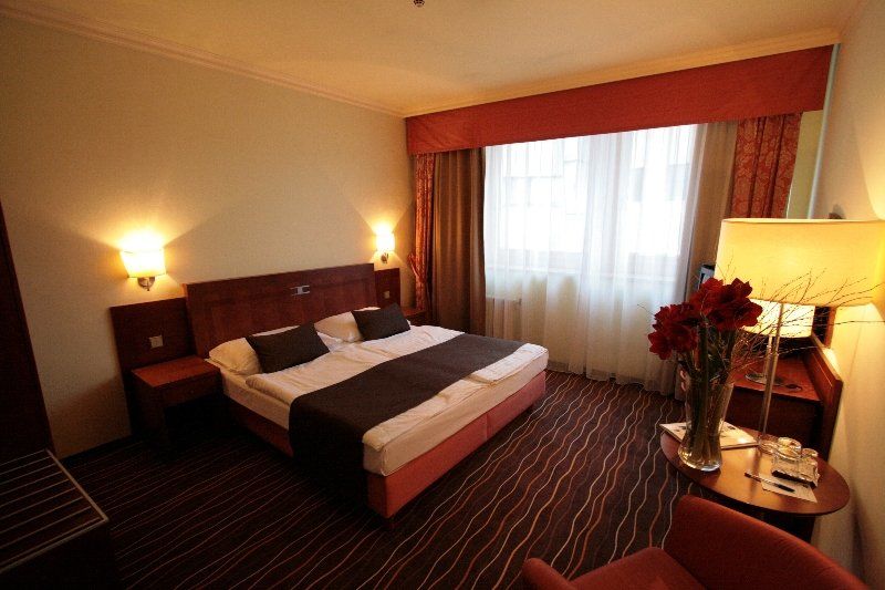 Luxury Family Bílá Labuť Hotel Praga