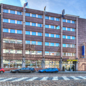 Hotel Luxury Family Bílá Labuť Praga