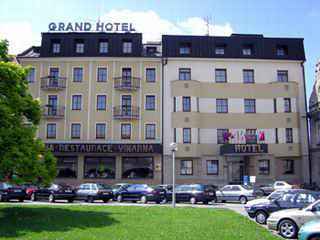 Hotel Luxury Family Bílá Labuť Praga