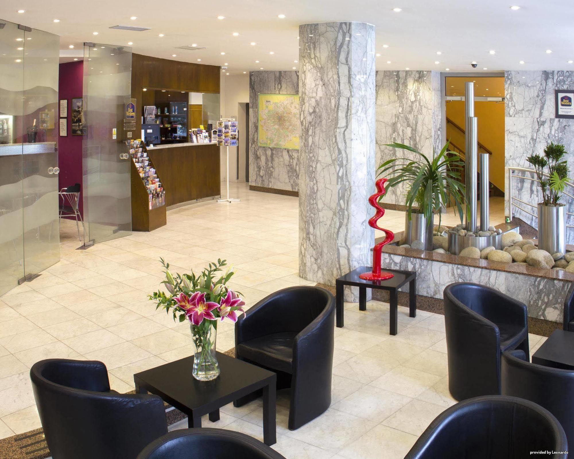 Luxury Family Bílá Labuť Hotel Praga