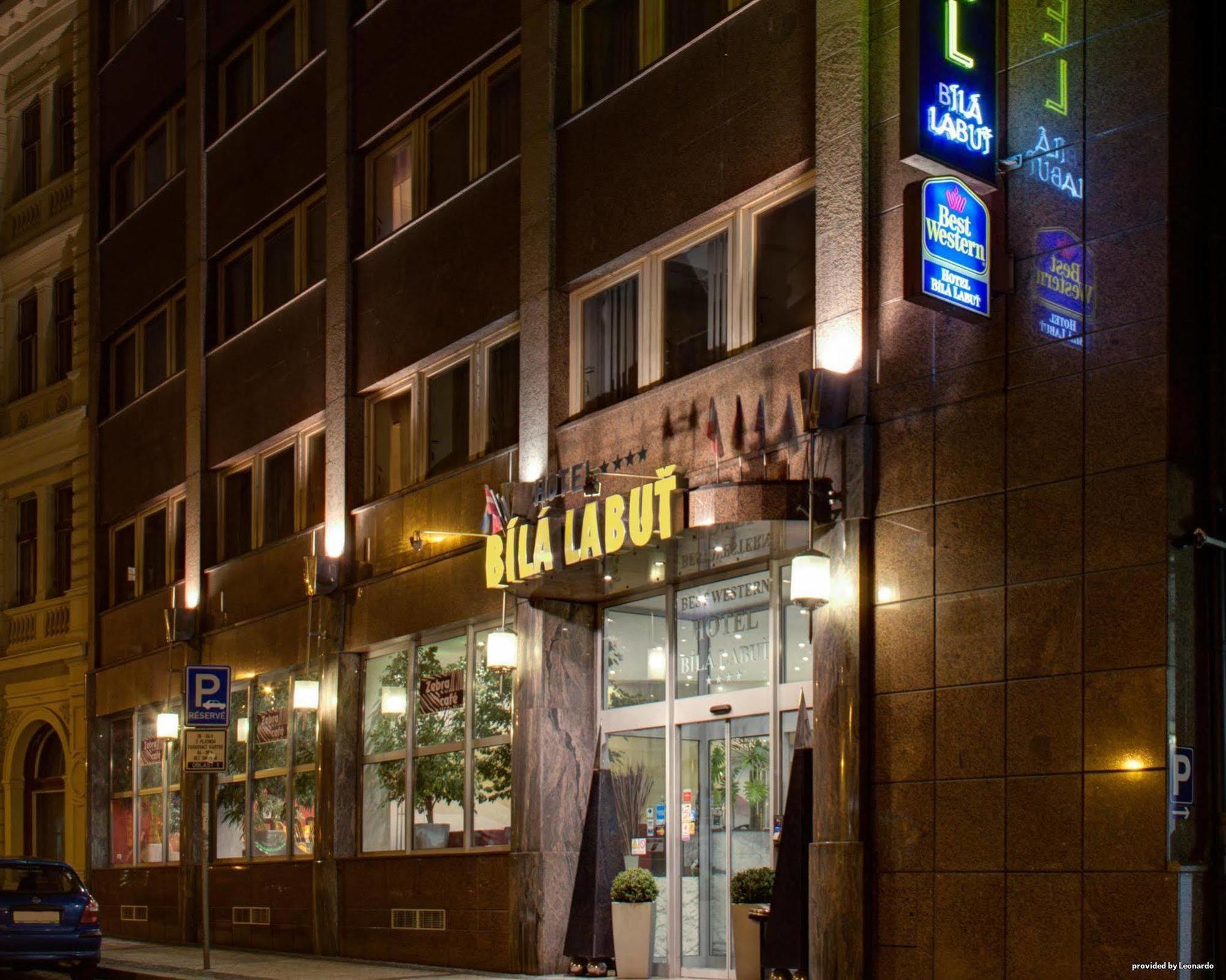 Luxury Family Bílá Labuť Praga