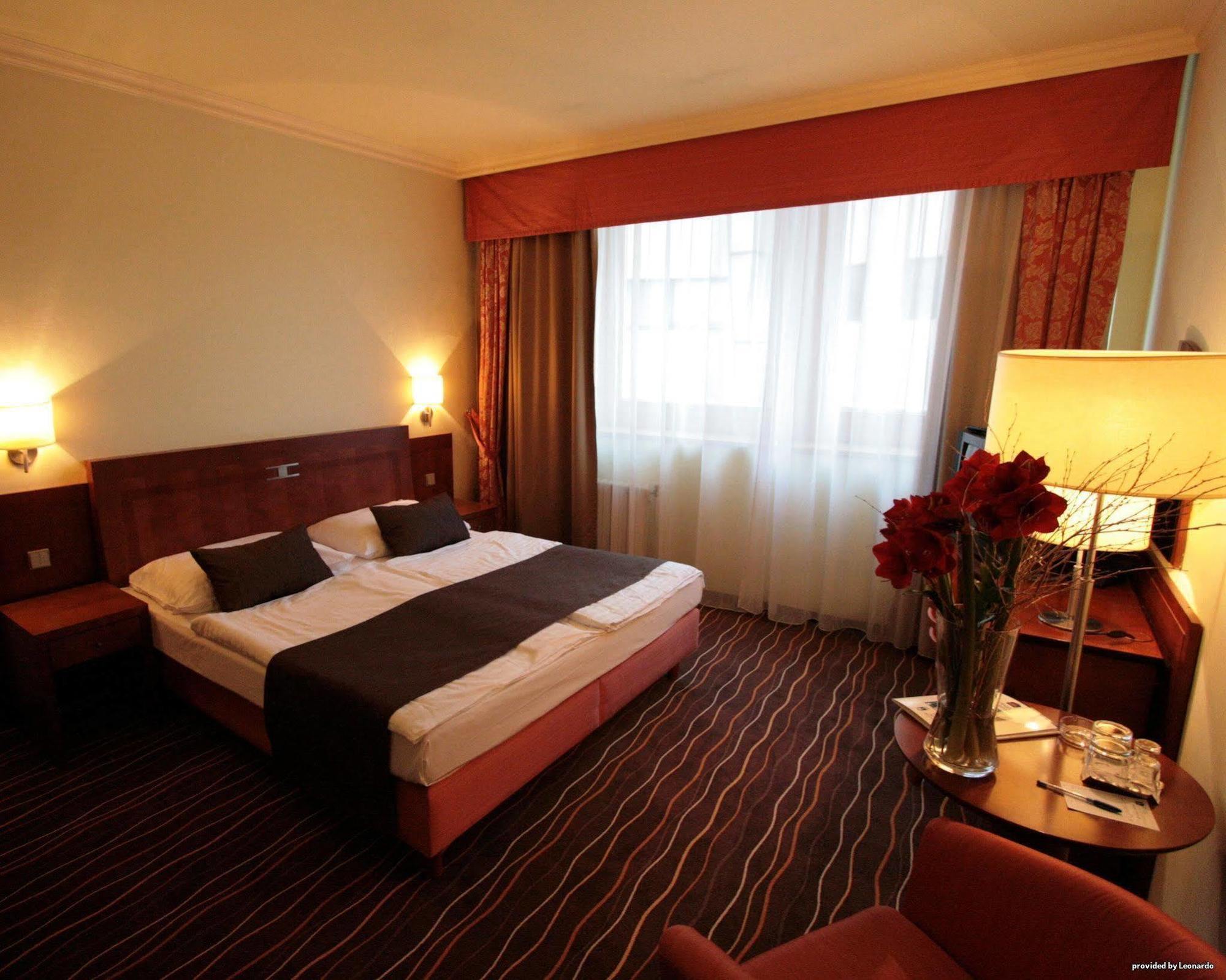Luxury Family Bílá Labuť Praga