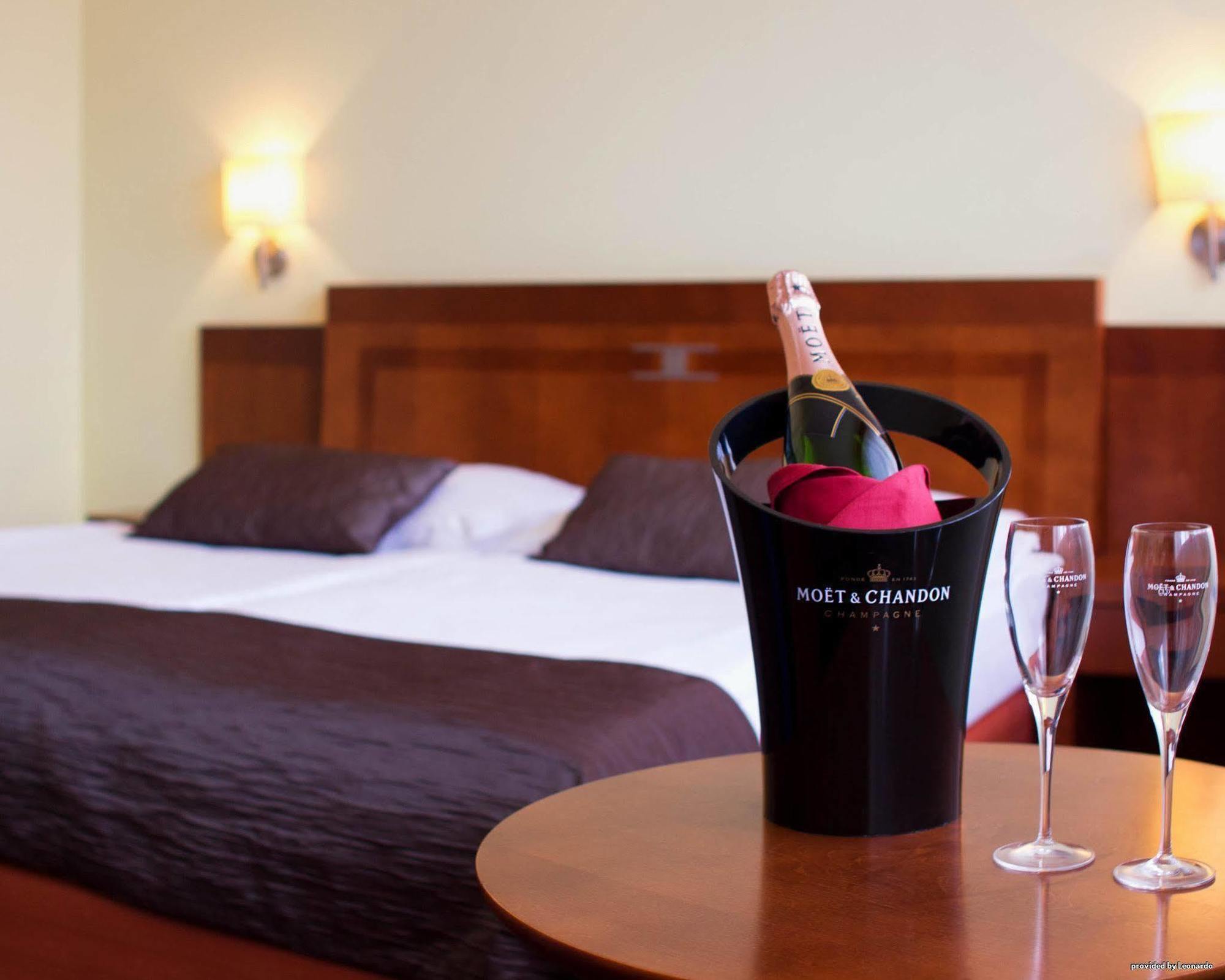 Hotel Luxury Family Bílá Labuť Praga