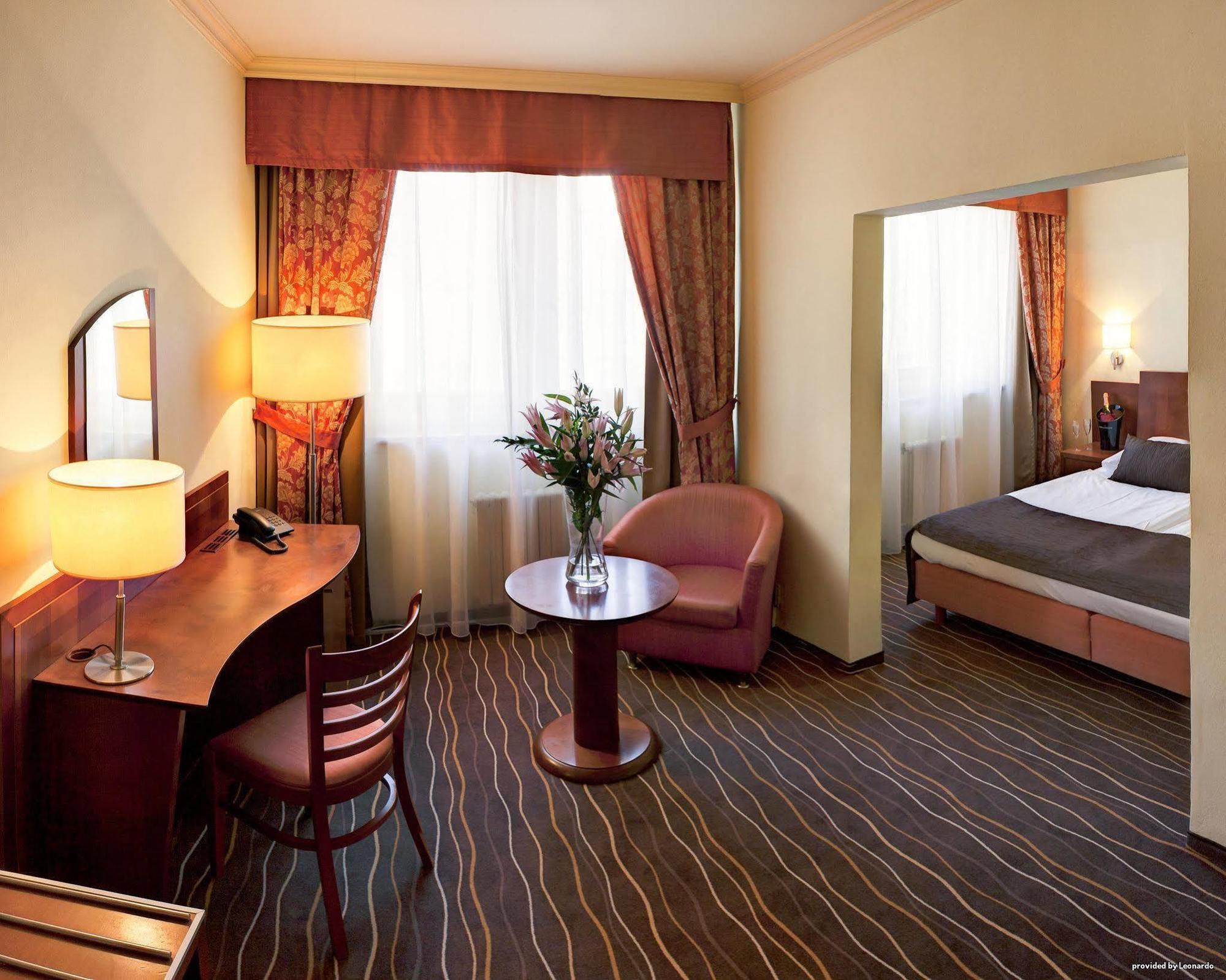 Luxury Family Bílá Labuť Hotel Praga