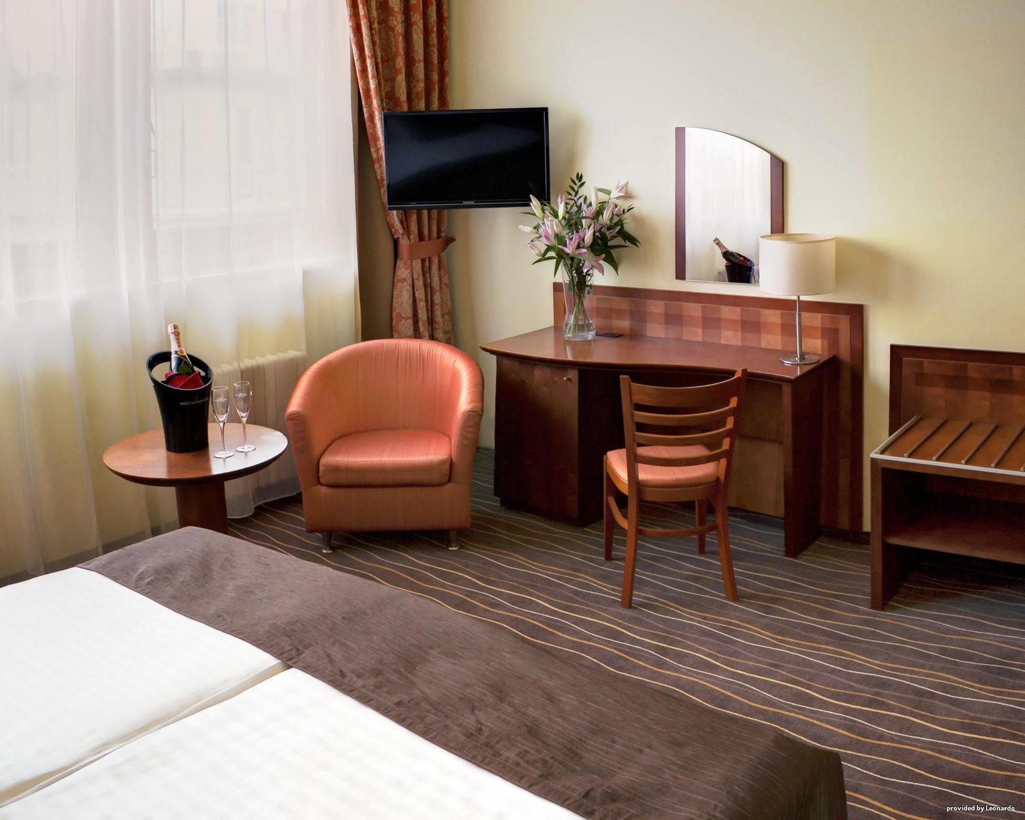 Luxury Family Bílá Labuť Hotel