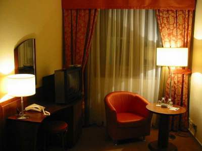 Luxury Family Bílá Labuť 4* Praga