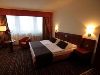 Hotel Luxury Family Bila Labut Prague